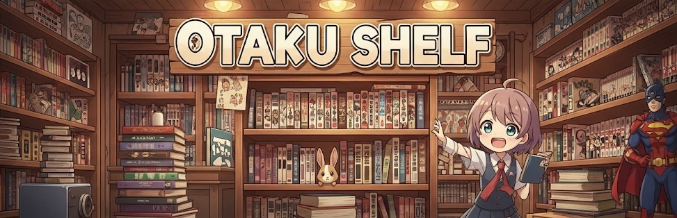 Otaku Shelf Logo